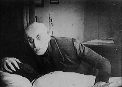 Crepúsculo: la Love Story del siglo XXI nosferatu Crepúsculo: la Love Story del siglo XXI