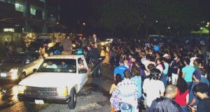 1.- FIBO tomó las calles