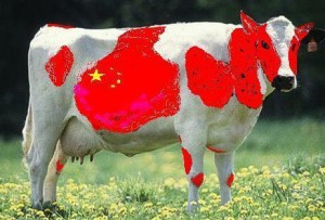 El país de la mala leche y de la escasez de huevos.