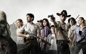 walking_dead_cast_poster walking dead cast poster 300x188 The Walking Dead:Muertos en Vida a Paso de Cangrejo