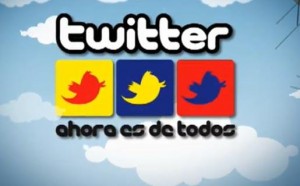 Twitter (por) ahora es de todos. twitter chavez 515 300x186 Contra la censura de Internet