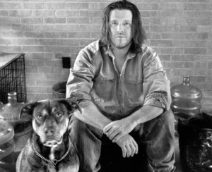 Roger Federer como una experiencia religiosa por David Foster Wallace david foster wallace with friend by marion ettlinger 300x244 Roger Federer como una experiencia religiosa por David Foster Wallace