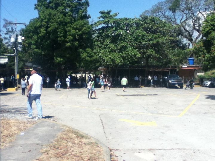 Liveblog de Primarias Opositoras en Venezuela 2012 1 Liveblog de Primarias Opositoras en Venezuela 2012