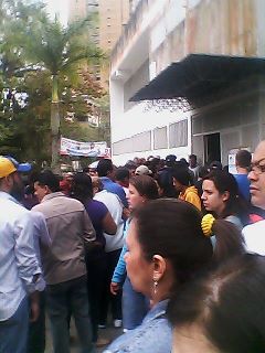 Liveblog de Primarias Opositoras en Venezuela 2012 Liveblog de Primarias Opositoras en Venezuela 2012