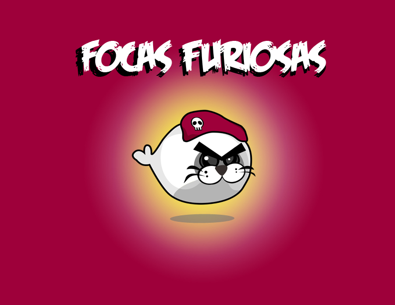 ¡FOCAS FURIOSAS!