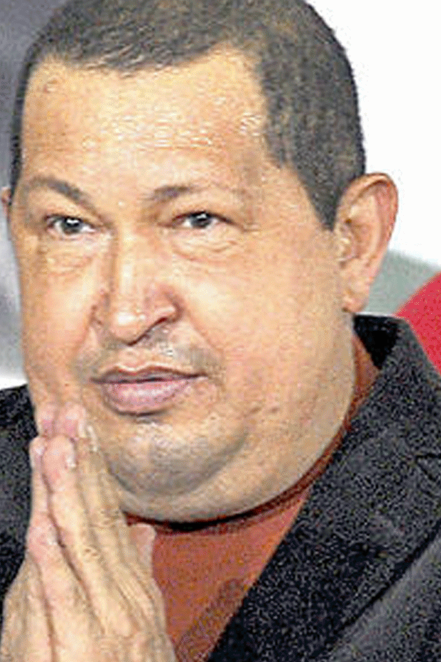 HUGO CHÁVEZ: EL RETORNO DE DIÓGENES ESCALANTE