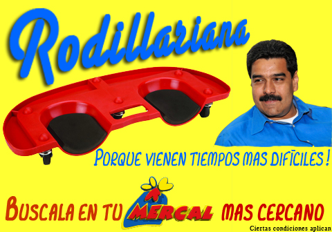 Rodillariana maduro