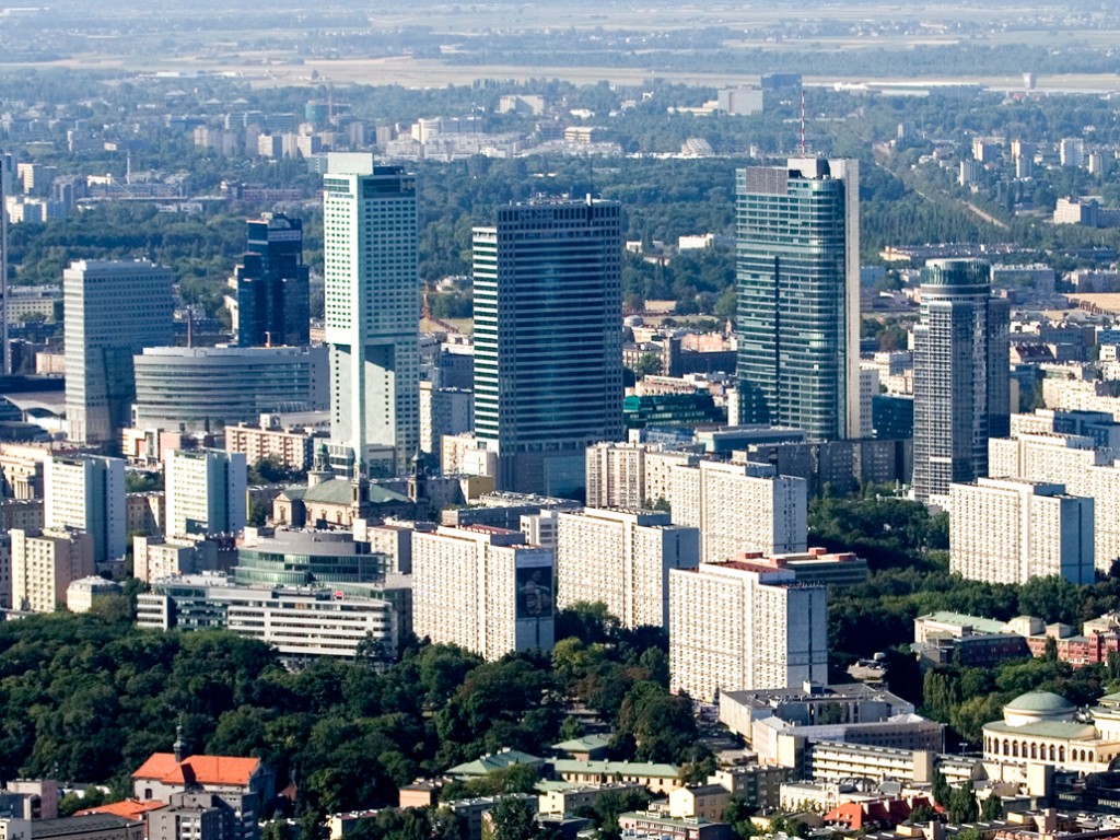 Warsaw-Skyline-poland