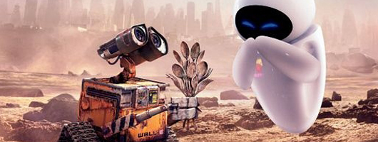 wall e 1 Wall E: sin palabras!