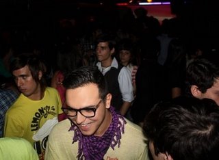 La Caída de la “movida” electrónica en CCS outifit 2 La Caída de la “movida” electrónica en CCS