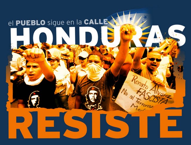 Honduras, La Batalla por la libertad: la resistencia fashion noserinde Honduras, La Batalla por la libertad: la resistencia fashion
