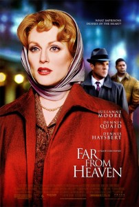 Top 10 Películas del 00s far from heaven poster 202x300 Top 10 Películas del 00s