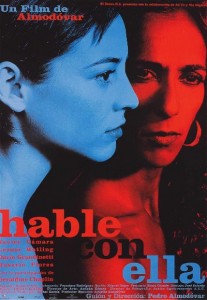 Top 10 Películas del 00s hable con ella poster2 207x300 Top 10 Películas del 00s