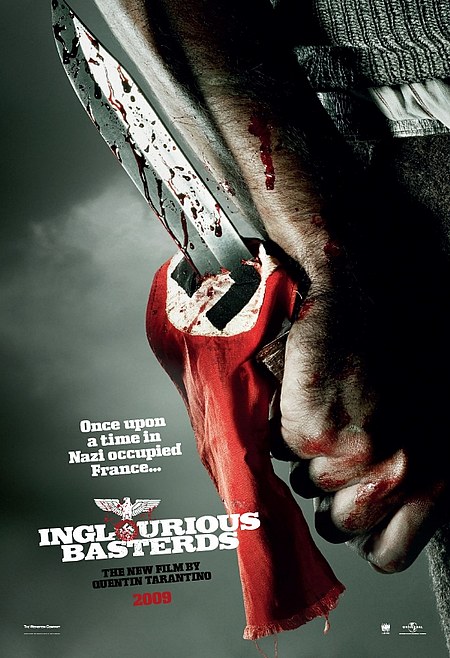 poster inglorious bastards quentin tarantino 002 Las 10 Mejores Películas del 2009
