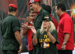 VENEZUELA LinaRon 300x216 Réquiem por Lina Ron