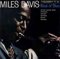 Isla Desierta Uno. Kind of Blue (1959) – Miles Davis
