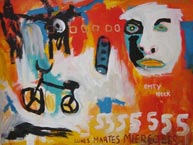 Azares del número 61